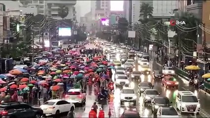 La crise politique se poursuit en Thaïlande : l'élection du Premier ministre reportée sine die