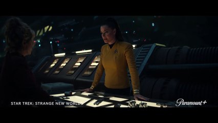 Star Trek Strange New Worlds - Space Hippie