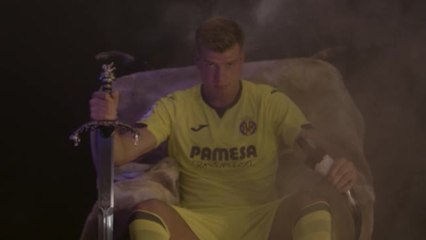 Transferts - Villarreal annonce Sörloth en mode viking