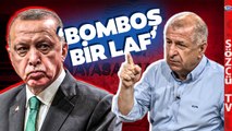 Ümit Özdağ'dan Erdoğan'ın Anayasa Sözlerine Çarpıcı Yanıt! 'Boş Laflar'