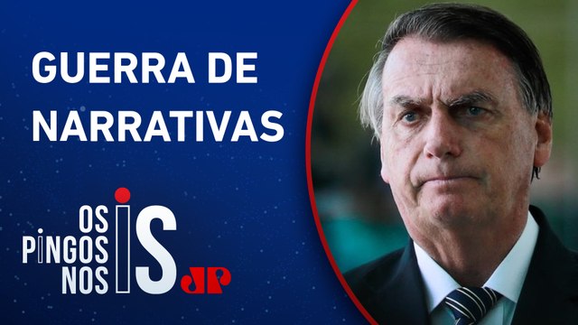 Bolsonaro responde Lula: “Para quem diz se orgulhar do comunismo, jamais saberá o que é democracia”