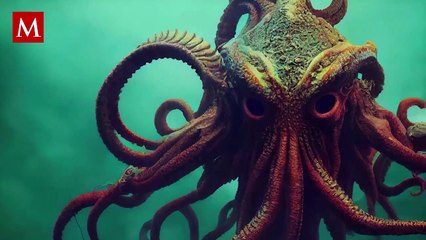 Descubren monstruo marino usando Google Earth