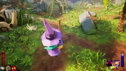 Wenn er in seiner ersten Runde Jäger sein muss... | Witch It! ★ RDSQ 359