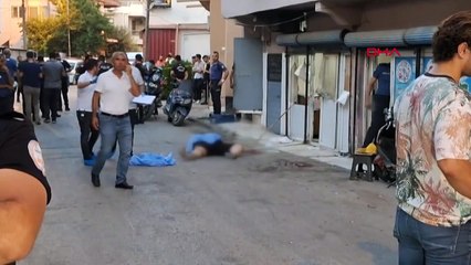 La dispute entre voisins à Adana s'est terminée dans le sang : 2 morts