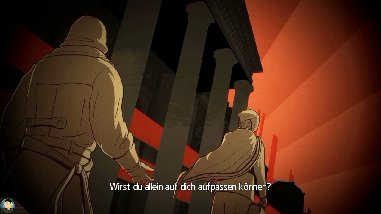 Ende, Credits & Geheimes Ende | Assassin's Creed Chronicles: Russia 27