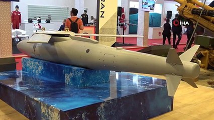 Türkiye'den savaş meydanında oyun değiştirici ürün