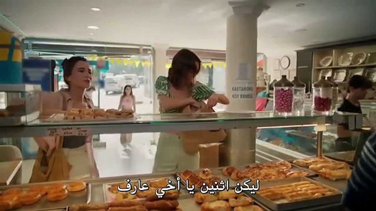 ماذا لو أحببت كثيرآ الحلقة 3 القسم 1