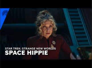 Star Trek: Strange New Worlds | Space Hippie (S2, E6) - Paramount+