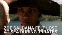 Zoe Saldaña Gets Candid About Negative Experience On 'Pirates Of The Caribbean' Set And Speaking With Jerry Bruckheimer About It Years Later