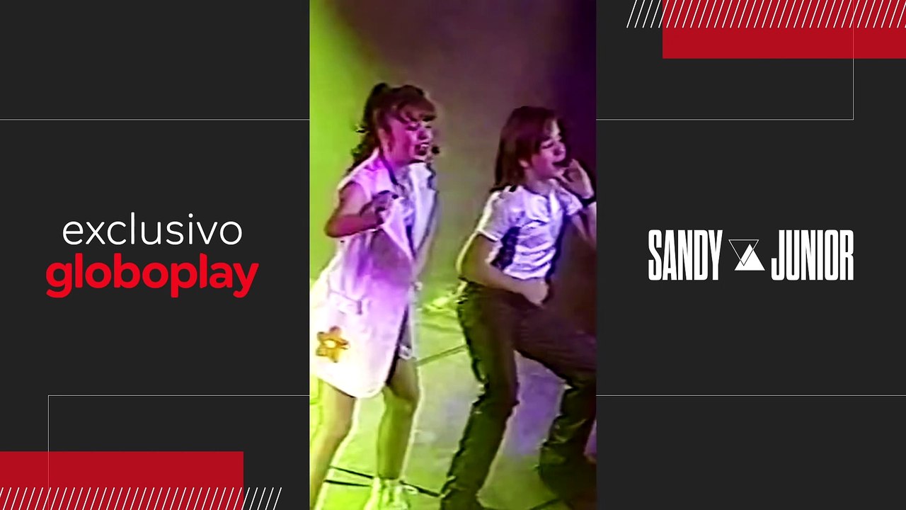 Sandy & Junior | show | 1999 | Official Teaser