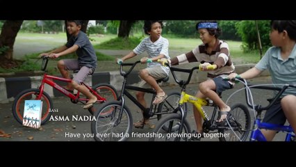 Jomblo Fi Sabilillah (2023) | Official Movie Trailer - Heartwarming Tale of Friendship & Faith ✨