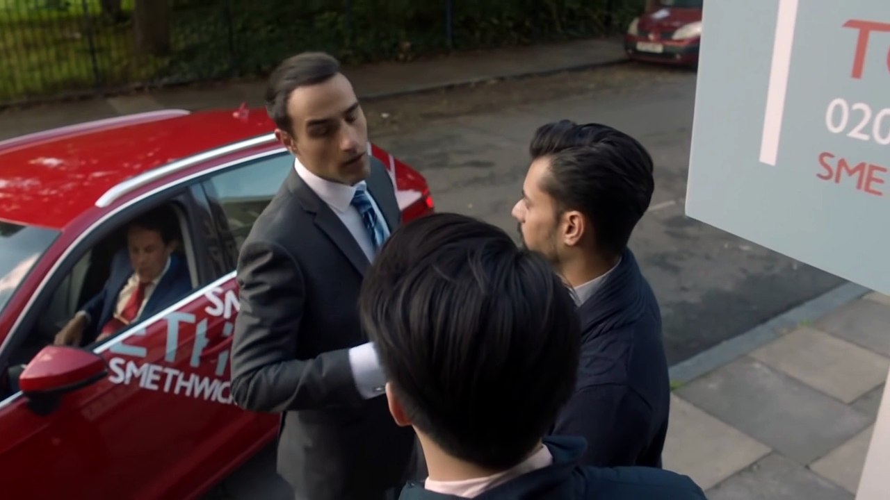 Stath Lets Flats | show | 2018 | Official Clip