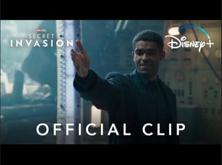 Secret Invasion | Season Finale - Official Clip | Disney+ | Marvel Studios