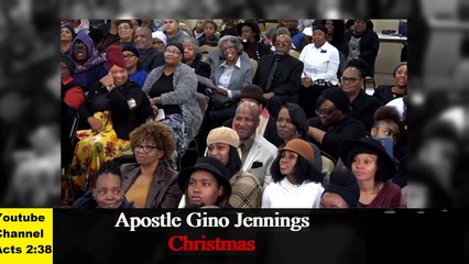 Gino Jennings_ Christmas and Santa Claus