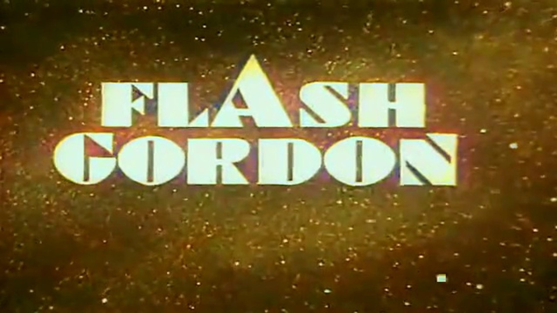 ⁣Flash Gordon (Color) - Sci-Fi