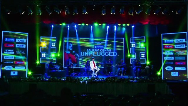 Kahin Door Jab Din Dhal Jaye // Saurav Kishan Live cover evergreen romantic song