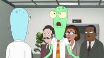 Solar Opposites: Die absurde Sci-Fi-Serie der Rick & Morty-Macher geht in die vierte Runde