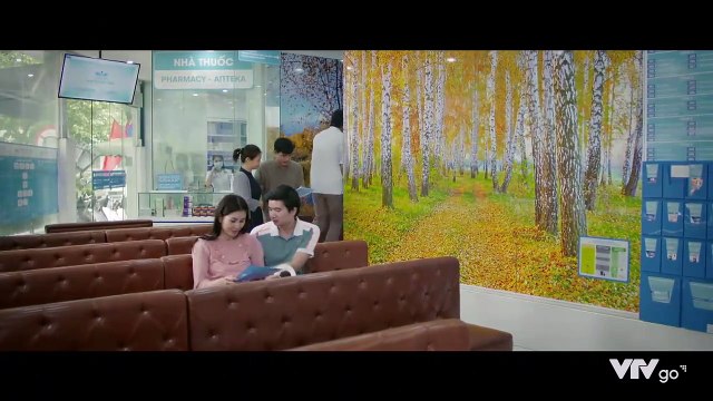 Gia đình mình vui bất thình lình - Tập 37 - Khải nói còn giữ ảnh -nóng- của Trâm Anh