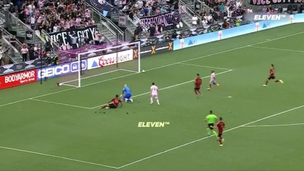 Lionel Messi 1st Goal Vs Atlanta United 26/3/2023