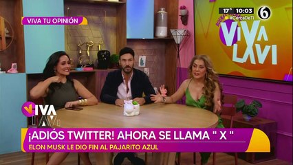 ¡Adiós a Twitter! Ahora se llama "X"