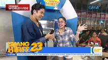 Hulicash para sa mga pasahero sa PITX! | Unang Hirit