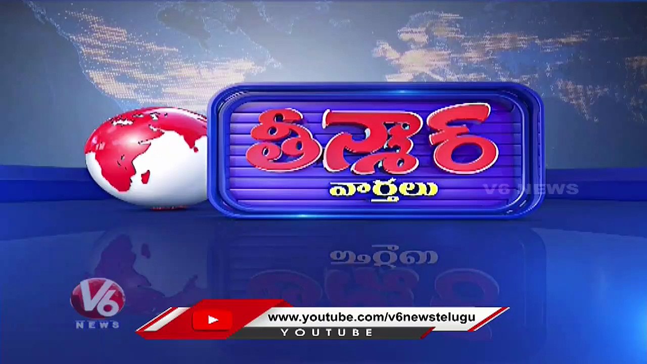 Kaleshwaram Project Debts Settled, Says CM KCR | V6 Teenmaar