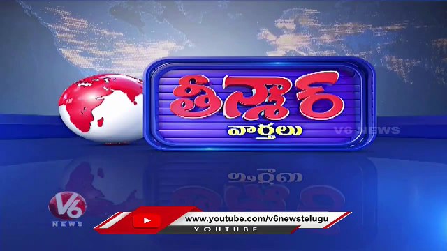 Kaleshwaram Project Debts Settled, Says CM KCR | V6 Teenmaar