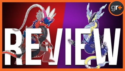 Pokémon Scarlet and Violet - Game Review