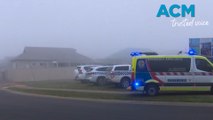 Fire at retirement village in Melbourne forces evacuation