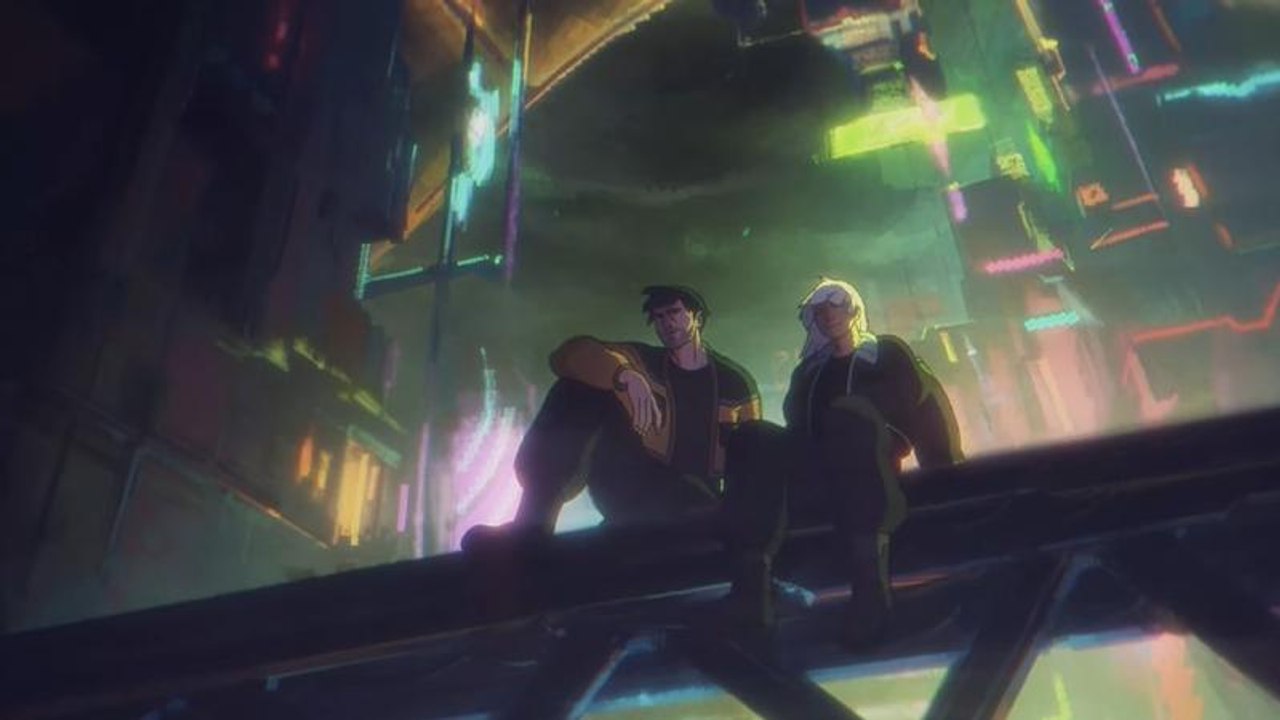 Starfield - Tráiler Animado "The Settled Systems: The Hand that Feeds"