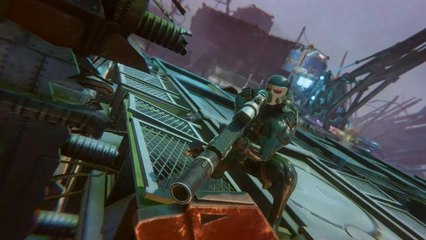 Warhammer 40K - Chaos Gate: Daemonhunter - Tráiler DLC "Execution Force"