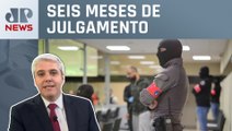 Bélgica condena 6 de 10 acusados por ataques terroristas em 2016; Marcelo Favalli analisa