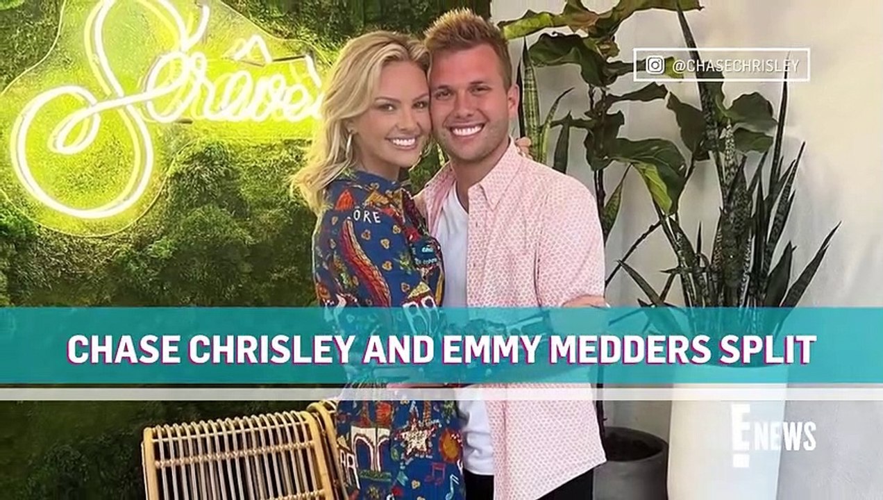 Chase Chrisley and Emmy Medders Call Off Their Engagement วิดีโอ