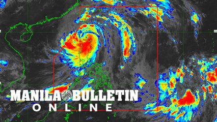 Typhoon Egay ‘wobbles’ over the coastal waters of Cagayan; Signal No. 4 remains over 3 areas