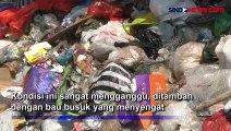 Tumpukan Sampah Menggunung di Kota Yogya Imbas Penutupan TPST Piyungan