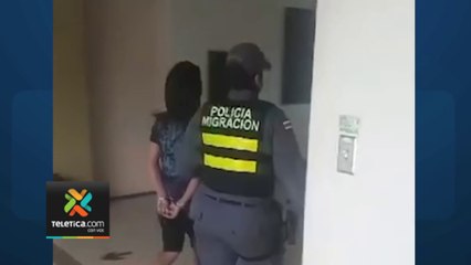 tn7-Sospechosa de liderar banda de coyotes era contactada desde Colombia por migrantes-250723