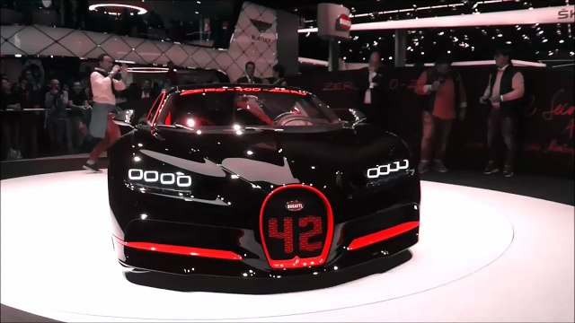 Bugatti Chiron | Bugatti | Bugatti Chiron Super Sport | Bugatti Chiron Rivew