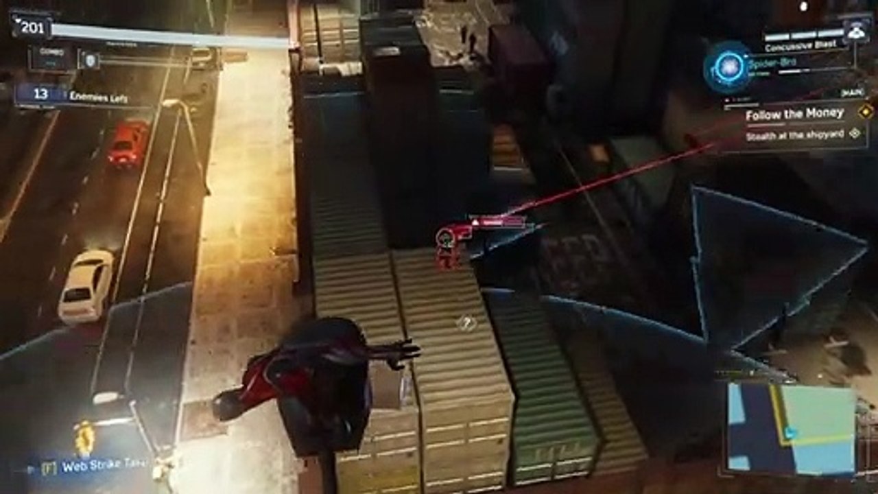 Stealth Tag team with Hot Cat
