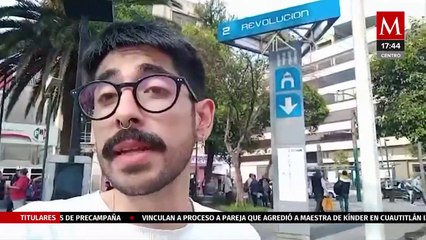 Instalan publicidad olfativa en el metro de la Ciudad de México