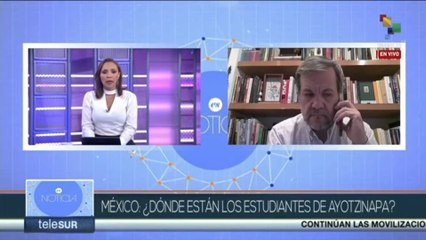 Michael Chamberlin: Se desmantela el grupo de expertos porque no se encontró voluntad