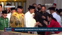 Muhaimin Iskandar: Prabowo Dicintai Kader PKB