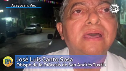 "Postulados a gobernar deben servir con respeto" recomienda obispo de San Andrés