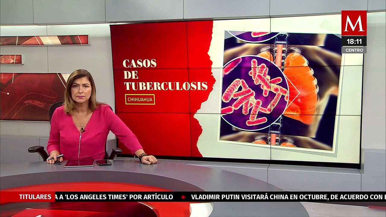 Colocan cerco sanitario tras reporte de casos de tuberculosis en Cereso de Ciudad Juárez