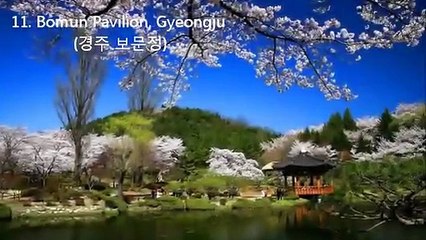 Top 50 beautiful places to visit in Korea | #korea
