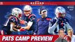Patriots Training Camp Preview w/ Mike Giardi | Greg Bedard Patriots Podcast