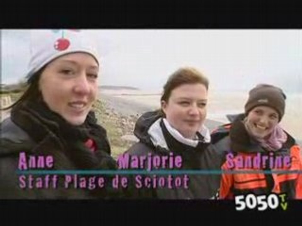 Line-up le mag des sports de glisse de Normandie