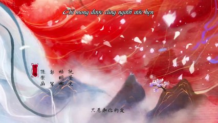 Tập 33 - Ngọc Cốt Dao - Tiêu Chiến x Nhậm Mẫn - Jade Bone Ballad - The Longest Promise (2023)