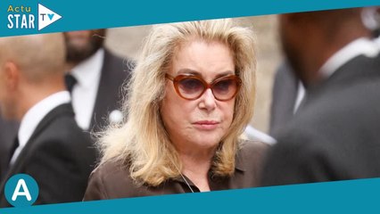 Obsèques de Jane Birkin : L'émotion de Catherine Deneuve, Chiara Mastroianni retrouve Benjamin Biola