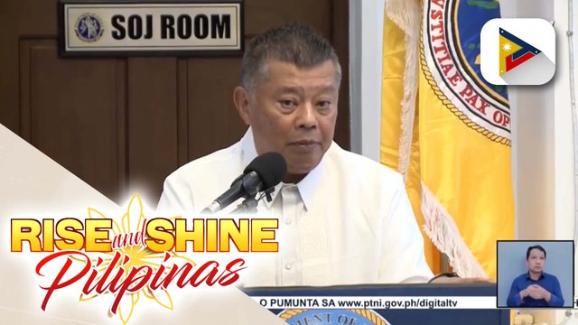 Mga opisyal at dating opisyal na dawit sa smuggling, iimbestigahan ng DOJ