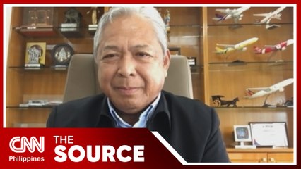 Transportation Secretary Jimmy Bautista | The Source